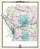 LaCrosse County, Wisconsin State Atlas 1881